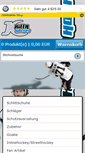 Mobile Screenshot of killahockey.de